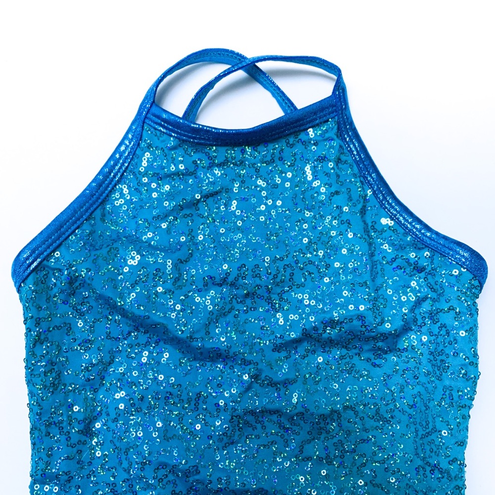 A Wish Come True Dance Leotard